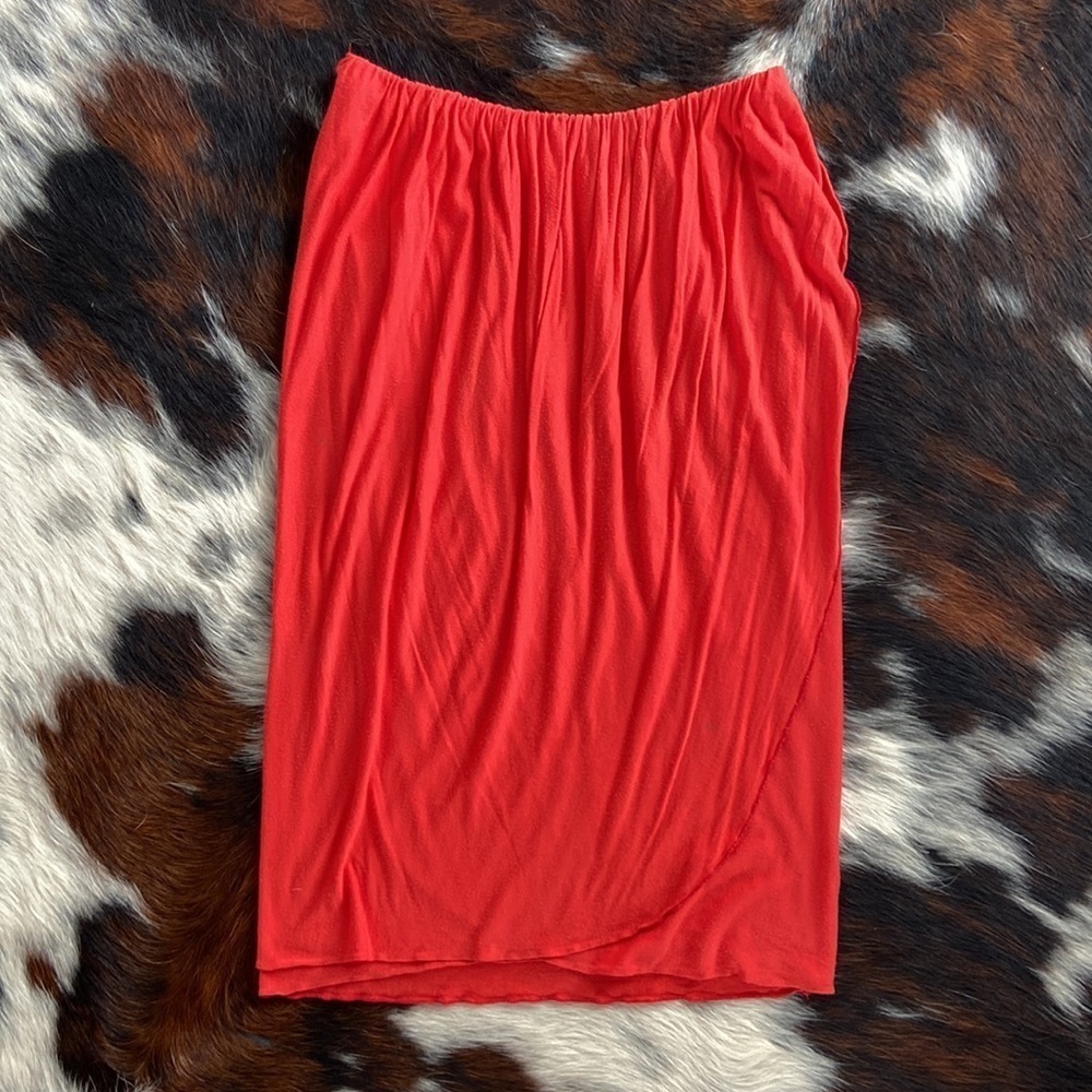 Strapless Mini Dress Revolver - Picture 3 of 6